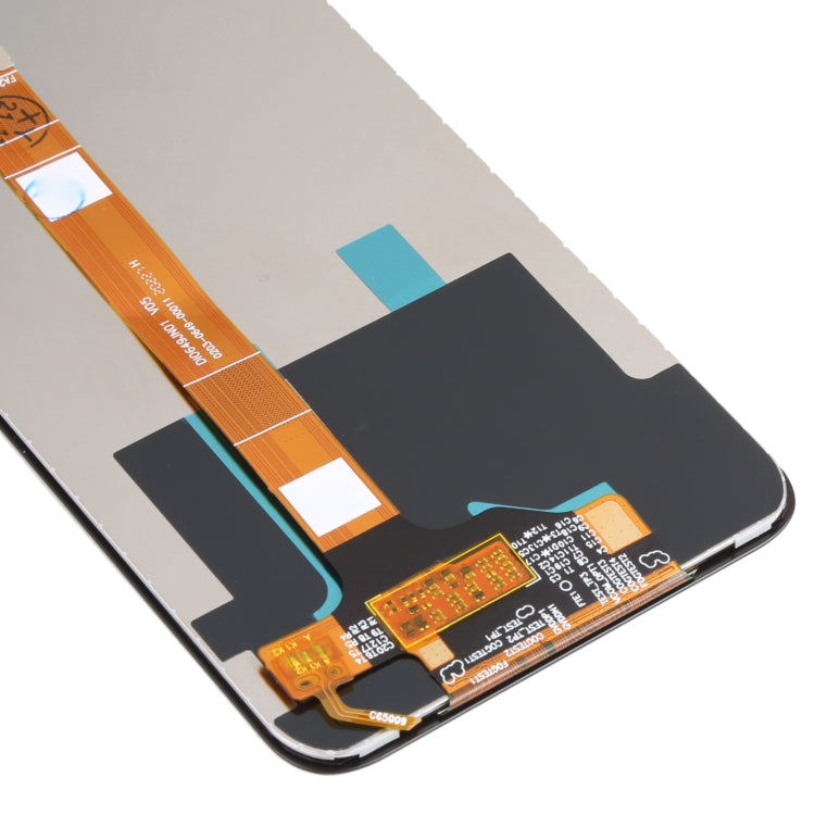 LCD Screen and Digitizer Full Assembly for OPPO K7x / PERM00 - free shipping - PMC TechLife - Order now!