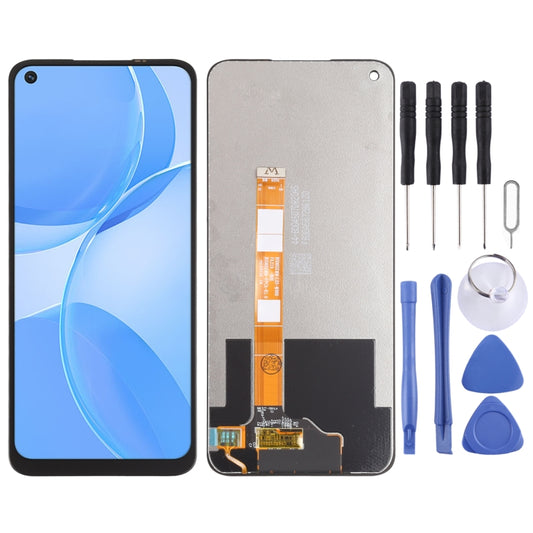 LCD Screen and Digitizer Full Assembly for OPPO A53 5G PECM30 PECT30 - LCD Screen by PMC Jewellery | Online Shopping South Africa | PMC Jewellery