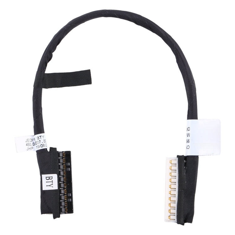 Battery Connector Flex Cable for Dell Inspiron 15 7590 - Power Cord by PMC Jewellery | Online Shopping South Africa | PMC Jewellery