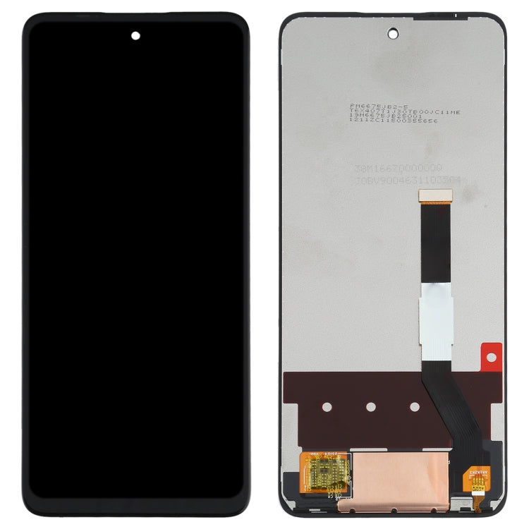 TFT LCD Screen for Motorola Moto G 5G / One 5G Ace with Digitizer Full Assembly - LCD Screen by PMC Jewellery | Online Shopping South Africa | PMC Jewellery