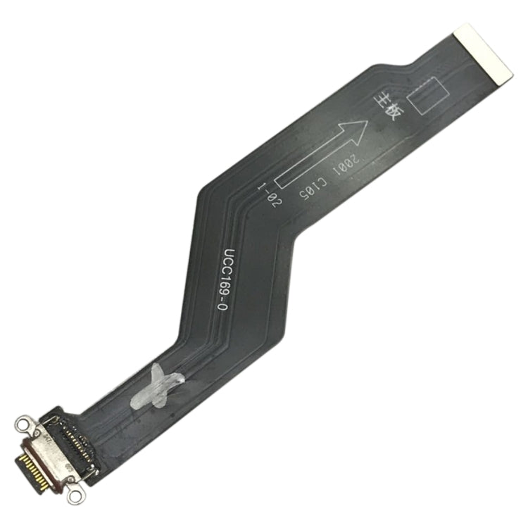 For OnePlus 8T Charging Port Flex Cable - Flex Cable by PMC TechLife | Online Shopping South Africa | PMC TechLife