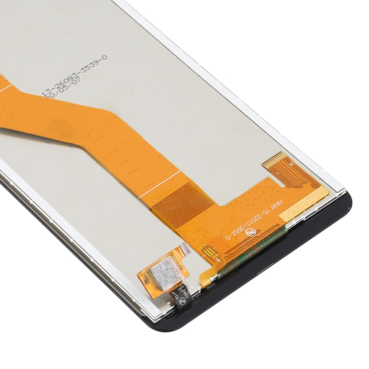 TFT LCD Screen for Wiko Sunny 5 with Digitizer Full Assembly - free shipping - PMC TechLife - Order now!