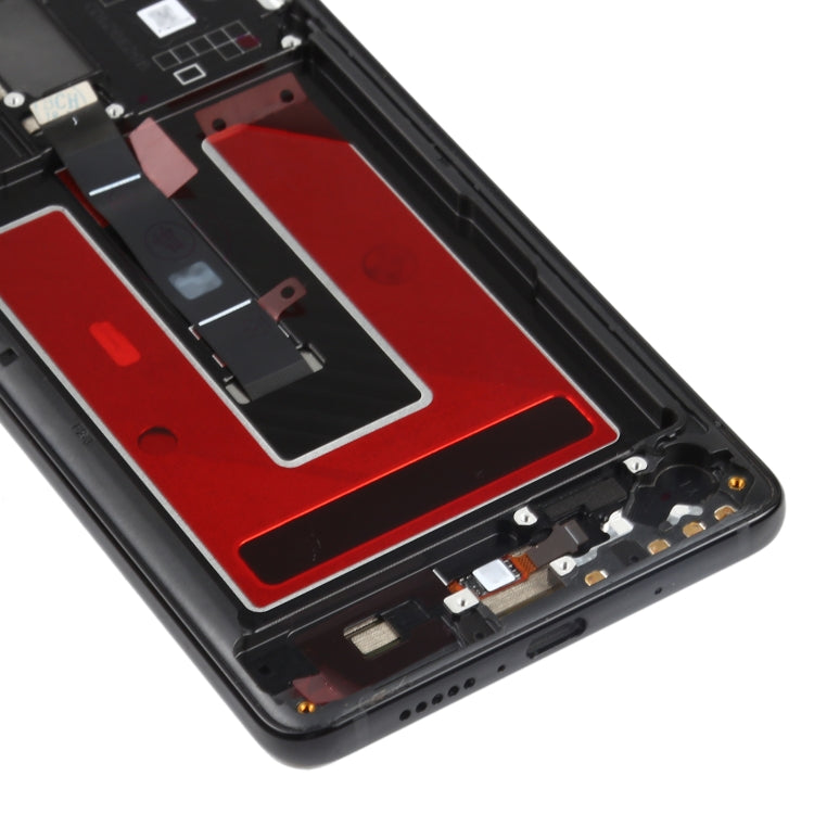 Original OLED LCD Screen for Huawei Mate 10 Digitizer Full Assembly with Frame(Black) - free shipping - PMC TechLife - Order now!