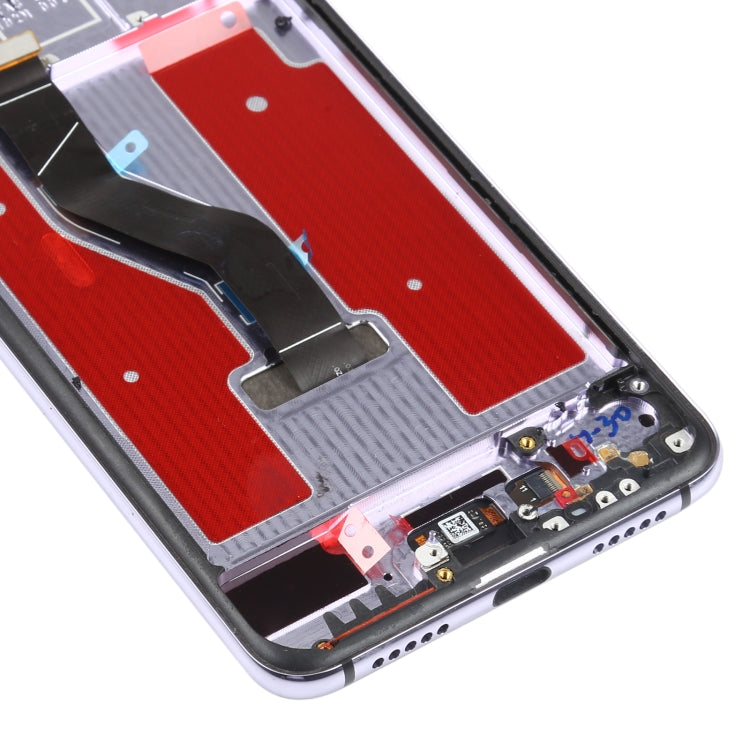 Original OLED LCD Screen for Huawei P20 Pro Digitizer Full Assembly with Frame(Twilight) - free shipping - PMC TechLife - Order now!