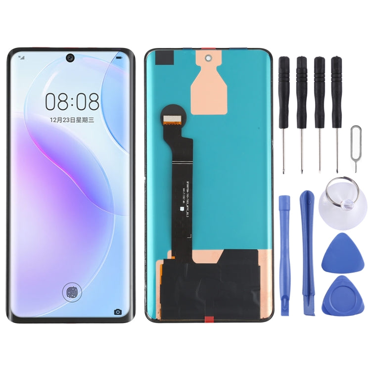 Original OLED LCD Screen for Huawei Nova 8 5G with Digitizer Full Assembly - LCD Screen by PMC Jewellery | Online Shopping South Africa | PMC Jewellery