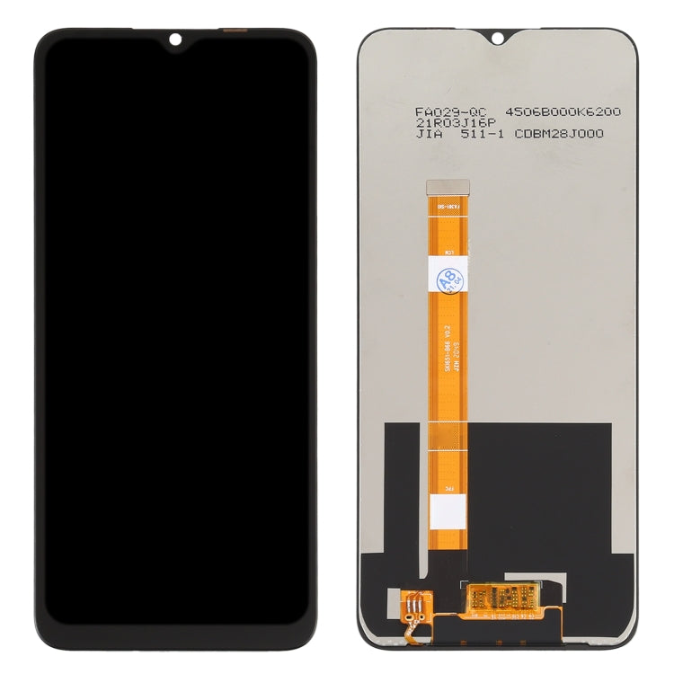 TFT LCD Screen for OPPO Realme Narzo 20 RMX2193 with Digitizer Full Assembly - free shipping - PMC TechLife - Order now!