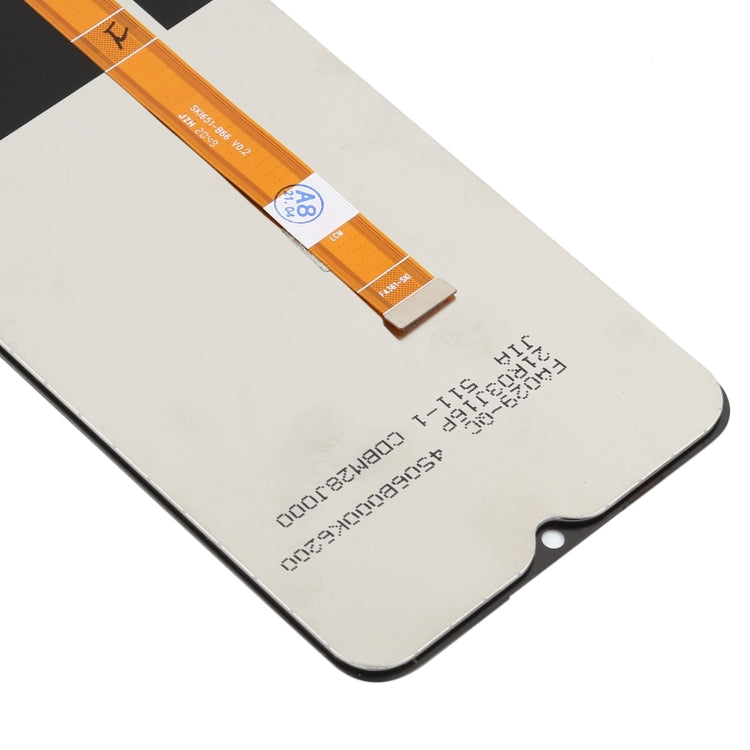 TFT LCD Screen for OPPO Realme Narzo 20 RMX2193 with Digitizer Full Assembly - free shipping - PMC TechLife - Order now!