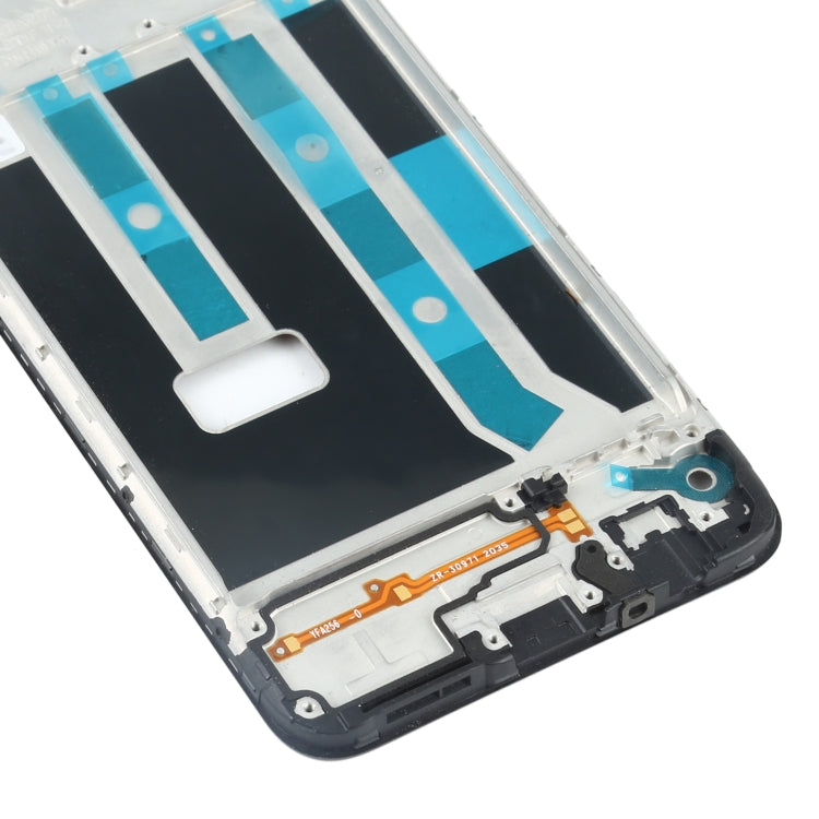 For OPPO A15s / A15 / A35 CPH2185 CPH2179 Front Housing LCD Frame Bezel Plate - Frame Bezel Plate by PMC TechLife | Online Shopping South Africa | PMC TechLife