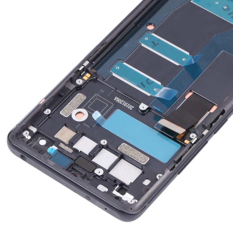 Original LCD Screen for TCL 10 Pro Digitizer Full Assembly with Frame (Grey) - free shipping - PMC TechLife - Order now!