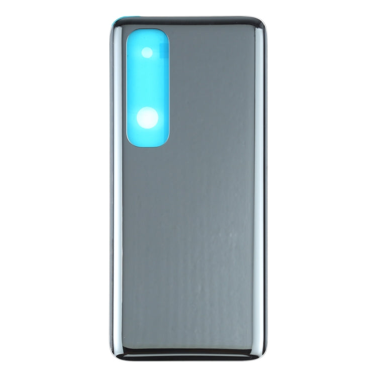 Original Battery Back Cover for Xiaomi Mi 10S(Black) - Back Cover by PMC TechLife | Online Shopping South Africa | PMC TechLife
