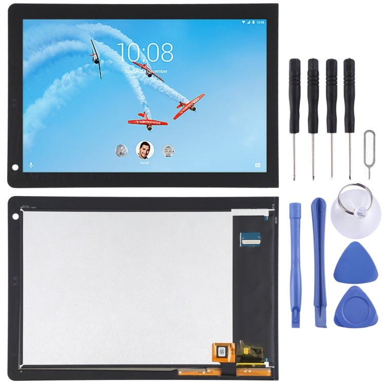 10 Pin OEM LCD Screen for Lenovo SD-X701B with Digitizer Full Assembly (Black) - free shipping - PMC TechLife - Order now!