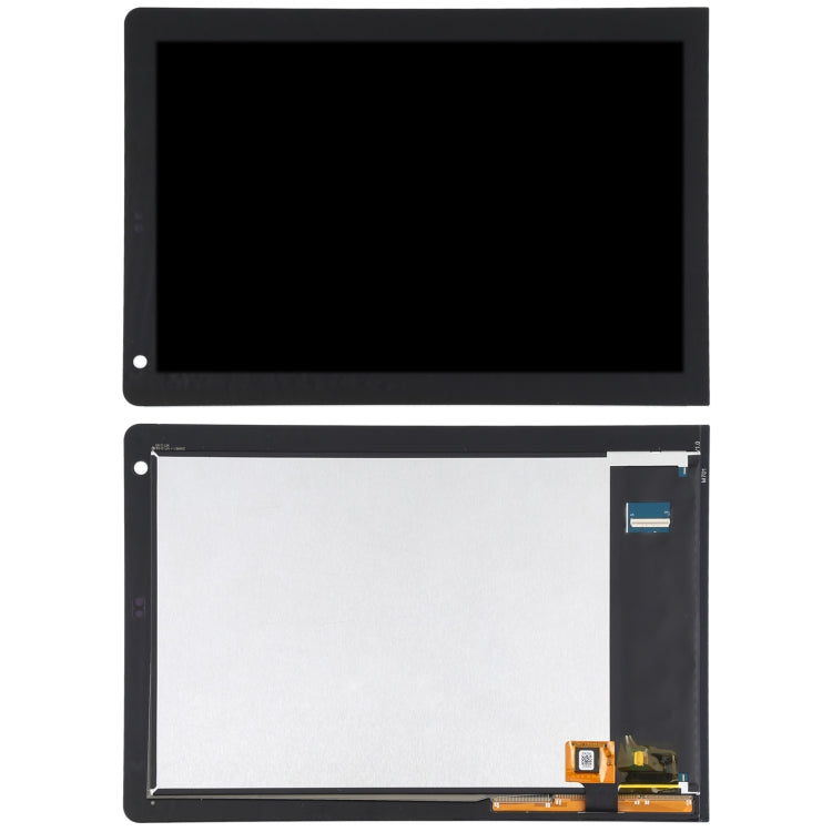 10 Pin OEM LCD Screen for Lenovo SD-X701B with Digitizer Full Assembly (Black) - free shipping - PMC TechLife - Order now!