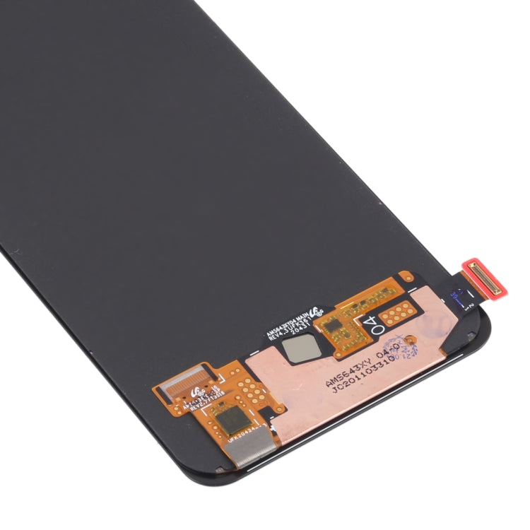 Original Super AMOLED Material LCD Screen and Digitizer Full Assembly for OPPO Realme 8 Pro - free shipping - PMC TechLife - Order now!