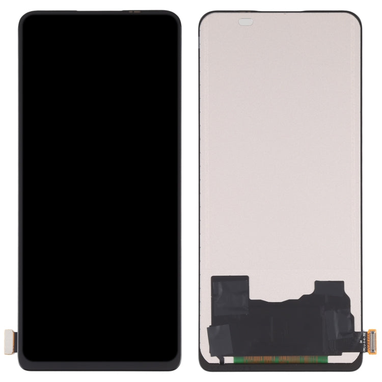 TFT Material LCD Screen and Digitizer Full Assembly for Xiaomi Redmi K30 Ultra M2006J10C, Not Supporting Fingerprint Identification - LCD Screen by PMC Jewellery | Online Shopping South Africa | PMC Jewellery