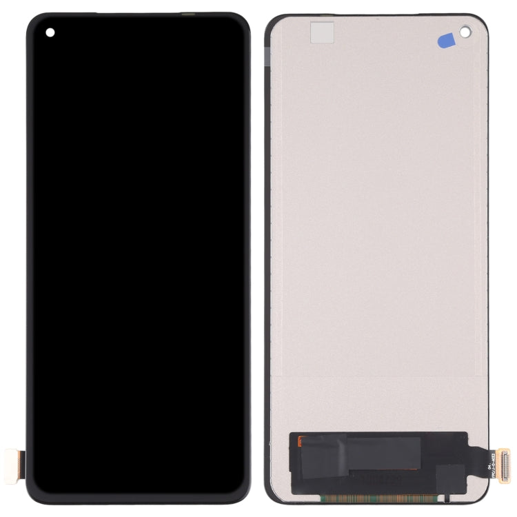 TFT Material LCD Screen and Digitizer Full Assembly (Not Supporting Fingerprint Identification) for OPPO Ace2 - free shipping - PMC TechLife - Order now!