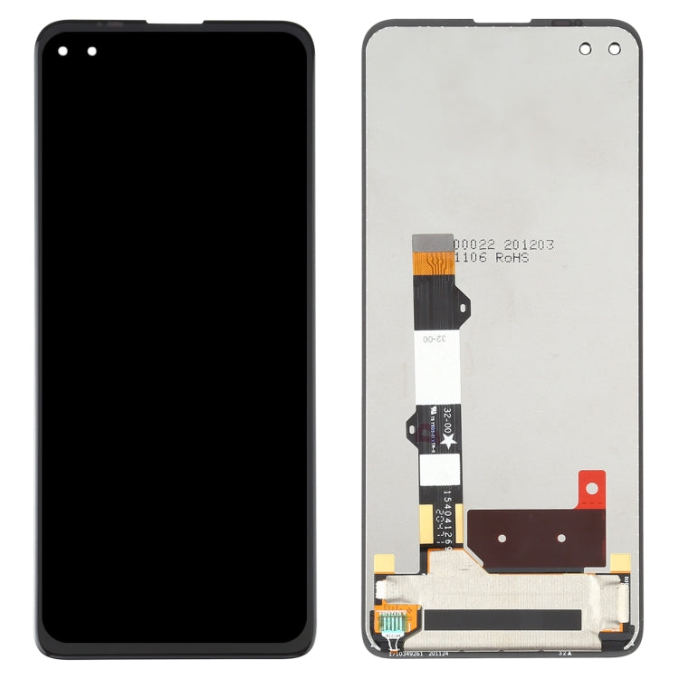 TFT LCD Screen for Motorola Moto G100 / Edge S with Digitizer Full Assembly - LCD Screen by PMC Jewellery | Online Shopping South Africa | PMC Jewellery