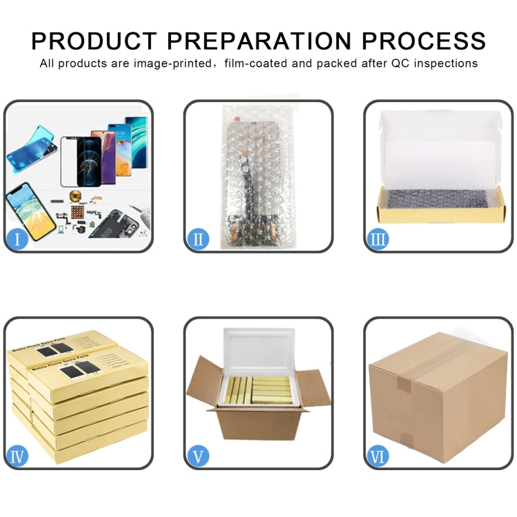 LCD Screen and Digitizer Full Assembly for Nokia 1.3 TA-1216 TA-1205(Black) - free shipping - PMC TechLife - Order now!