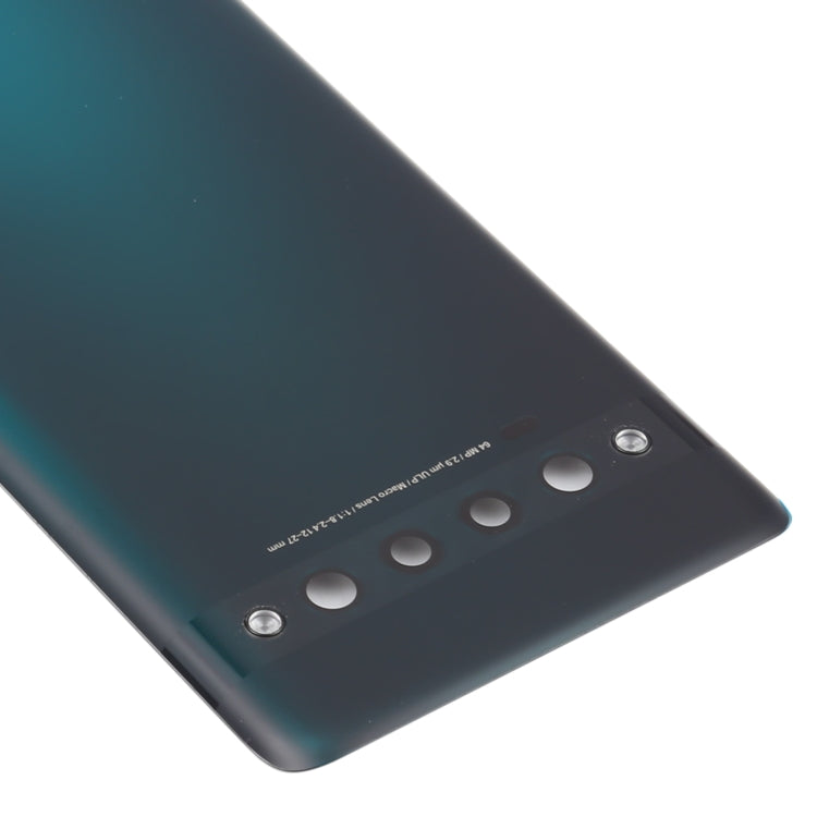 Original Battery Back Cover for TCL 10 Pro T799B T799H(Green) - free shipping - PMC TechLife - Order now!