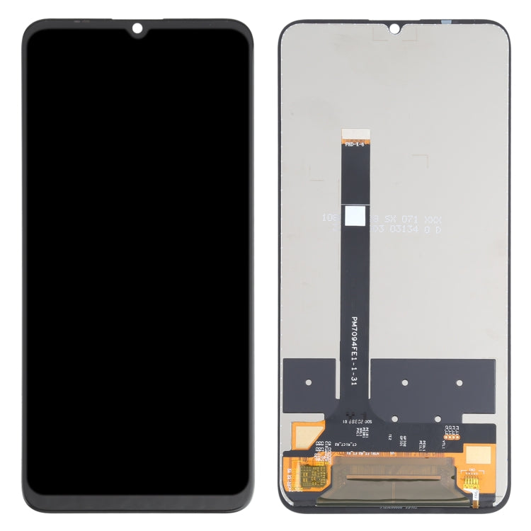 OEM LCD Screen for Honor X10 Max 5G KKG-AN00 with Digitizer Full Assembly - free shipping - PMC TechLife - Order now!