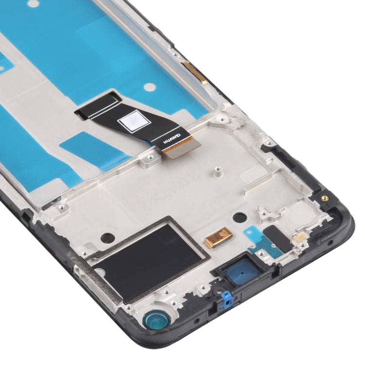 OEM LCD Screen for Huawei Mate 40 Lite Digitizer Full Assembly with Frame(Black) - free shipping - PMC TechLife - Order now!