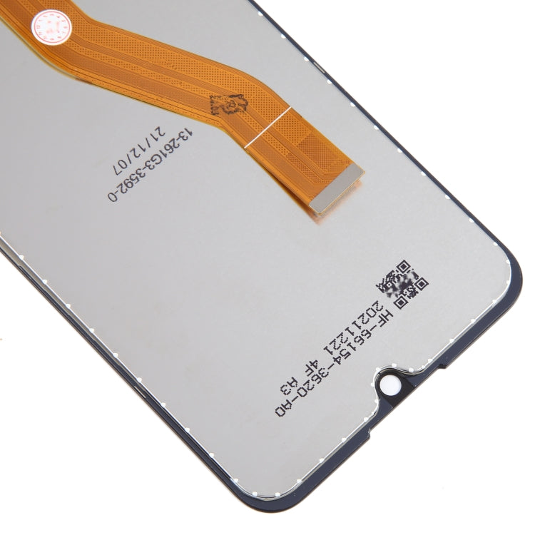LCD Screen and Digitizer Full Assembly for Wiko Y62 - free shipping - PMC TechLife - Order now!