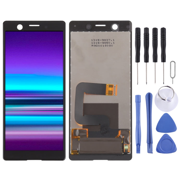 Original LCD Screen for Sony Xperia ACE with Digitizer Full Assembly - LCD Screen by PMC Jewellery | Online Shopping South Africa | PMC Jewellery