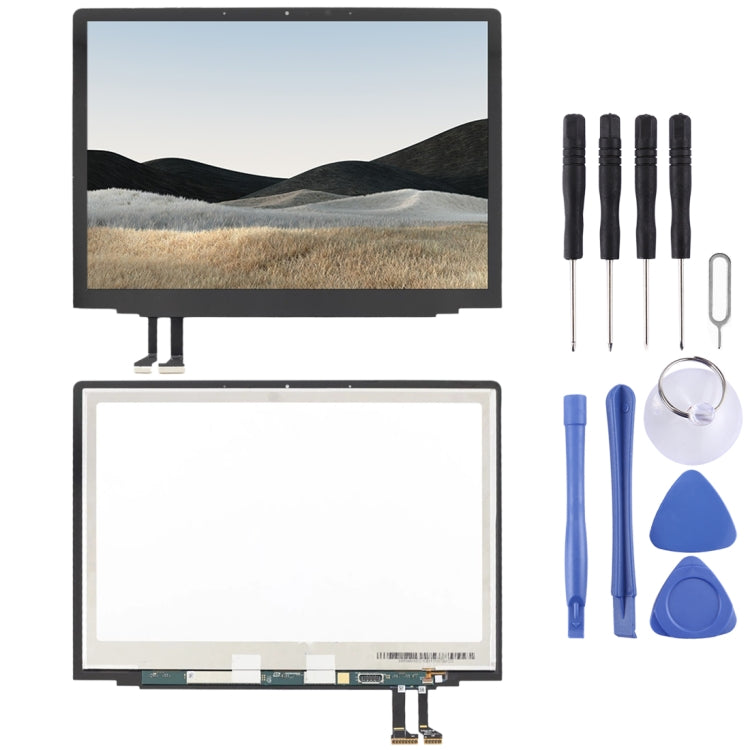 2256x1504 Original LCD Screen for Microsoft Surface Laptop 13.5 inch  with Digitizer Full Assembly ���Black) - free shipping - PMC TechLife - Order now!