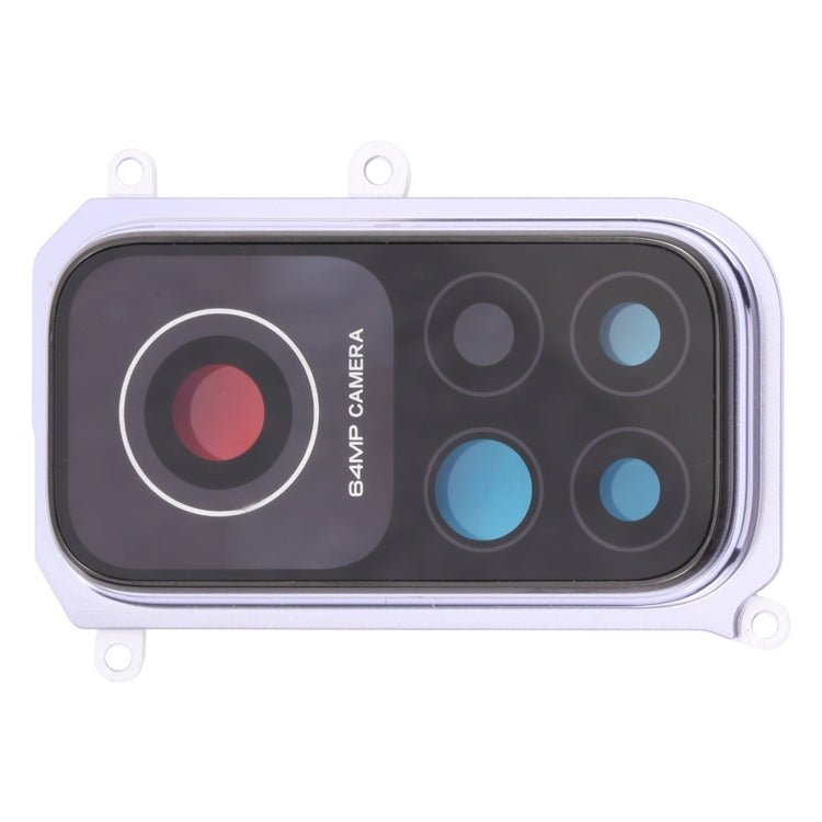 Camera Lens Cover for Xiaomi Redmi K30s M2007J3SC (Purple) - Camera by PMC TechLife | Online Shopping South Africa | PMC TechLife