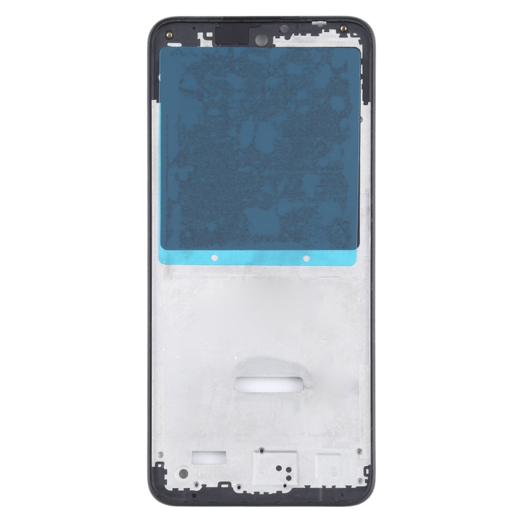 Front Housing LCD Frame Bezel Plate for Xiaomi Redmi Note 10 5G / Redmi Note 10T 5G - Frame Bezel Plate by PMC TechLife | Online Shopping South Africa | PMC TechLife