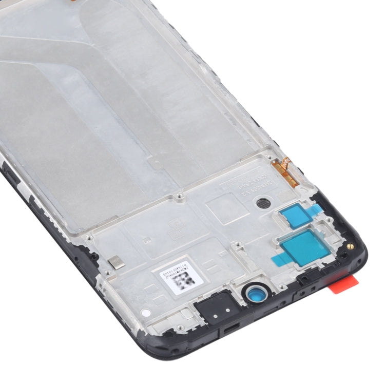 OLED Material LCD Screen and Digitizer Full Assembly With Frame for Xiaomi Redmi Note 10 4G / Redmi Note 10s 4G / Redmi Note 11 SE India / Poco M5s  M2101K7AI M2101K7AG M2101K7BG M2101K7BI M2101K7BNY - LCD Screen by PMC Jewellery | Online Shopping South Africa | PMC Jewellery