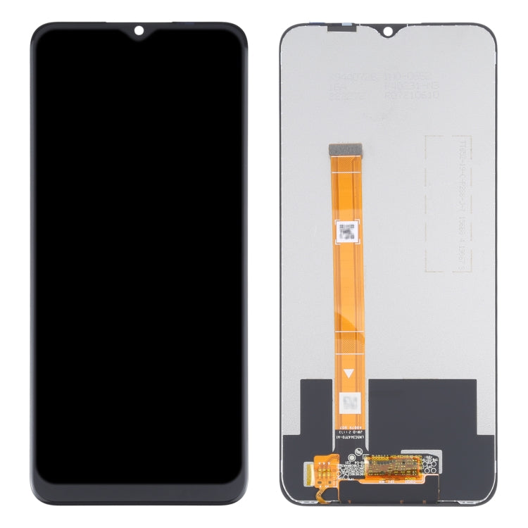 LCD Screen and Digitizer Full Assembly for OPPO A35 PEHM00 - free shipping - PMC TechLife - Order now!