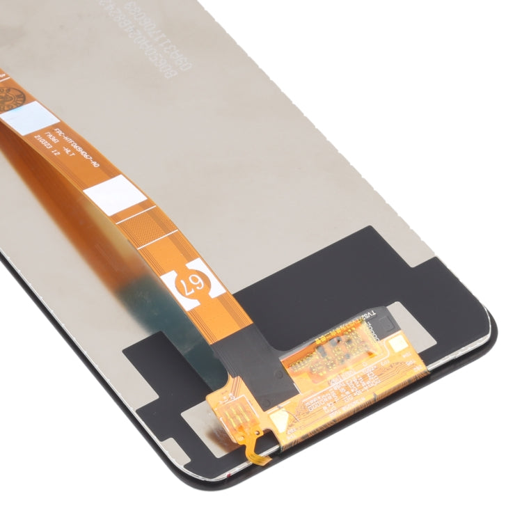 LCD Screen and Digitizer Full Assembly for OPPO Realme C25 RMX3193 RMX3191 - free shipping - PMC TechLife - Order now!
