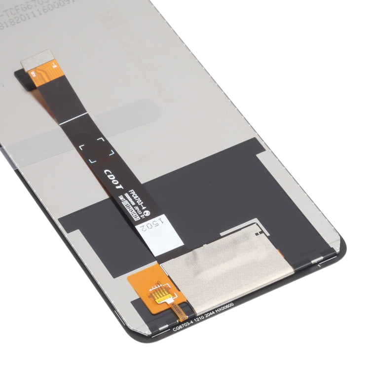Original LCD Screen for LG K92 5G LMK920 LM-K920 with Digitizer Full Assembly - free shipping - PMC TechLife - Order now!