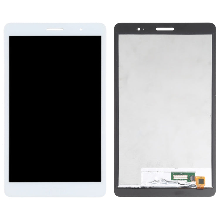 OEM LCD Screen for Huawei MediaPad T3 8.0 KOB-L09 with Digitizer Full Assembly(White) - free shipping - PMC TechLife - Order now!
