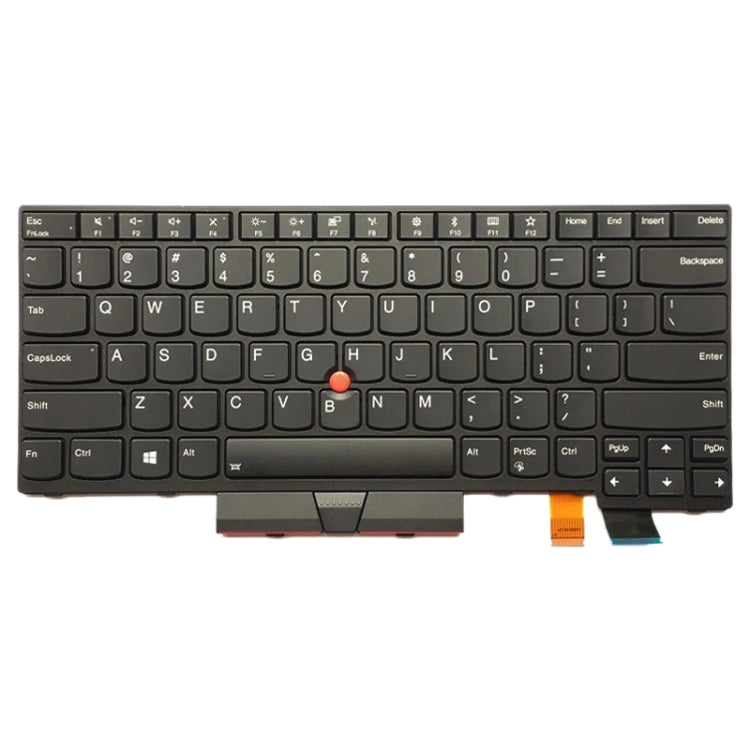 US Version Keyboard With Back Light for Lenovo Thinkpad T470 T480 A475 A485 - Replacement Keyboards by PMC TechLife | Online Shopping South Africa | PMC TechLife