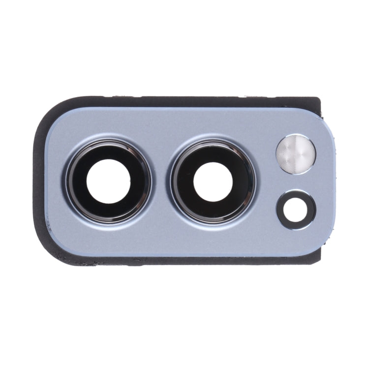 For OnePlus Nord 2 Camera Lens Cover (Grey) - Camera Series by PMC TechLife | Online Shopping South Africa | PMC TechLife