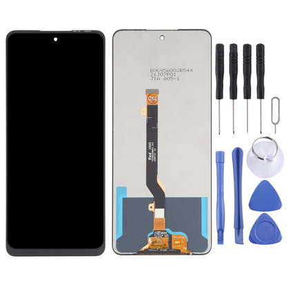 LCD Screen and Digitizer Full Assembly for Infinix Note 10 Pro / Note 10 Pro NFC X693 X695 X695C - LCD Screen by PMC Jewellery | Online Shopping South Africa | PMC Jewellery