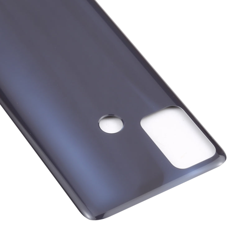 Battery Back Cover for Motorola Moto G50 XT2137-1 XT2137-2 (Grey) - Back Cover by PMC TechLife | Online Shopping South Africa | PMC TechLife