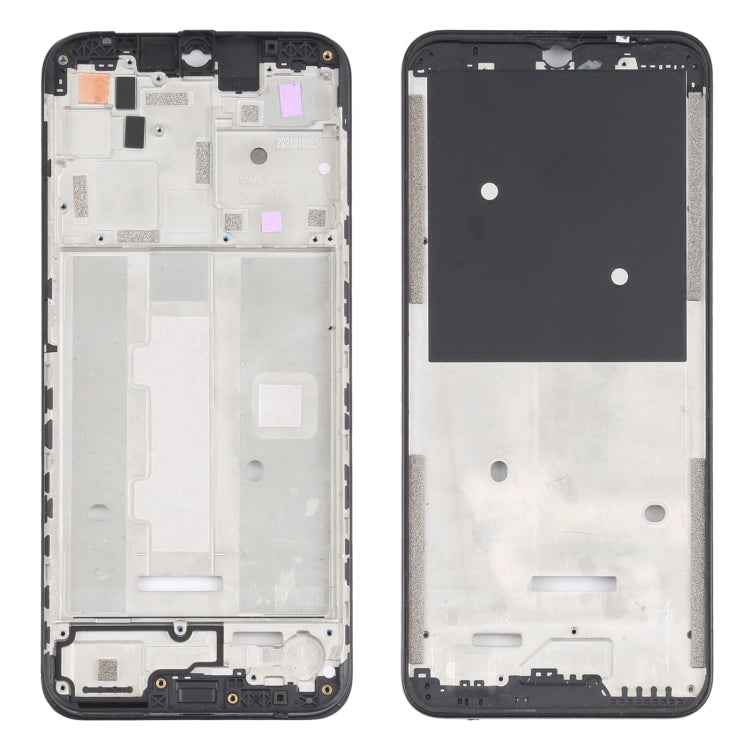 Front Housing LCD Frame Bezel Plate for Motorola Moto G30 - Frame Bezel Plate by PMC TechLife | Online Shopping South Africa | PMC TechLife