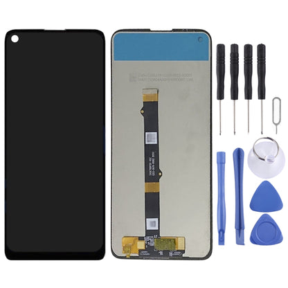 OEM LCD Screen for Lenovo K12 Pro XT2091-8 with Digitizer Full Assembly (Black) - LCD Screen by PMC Jewellery | Online Shopping South Africa | PMC Jewellery