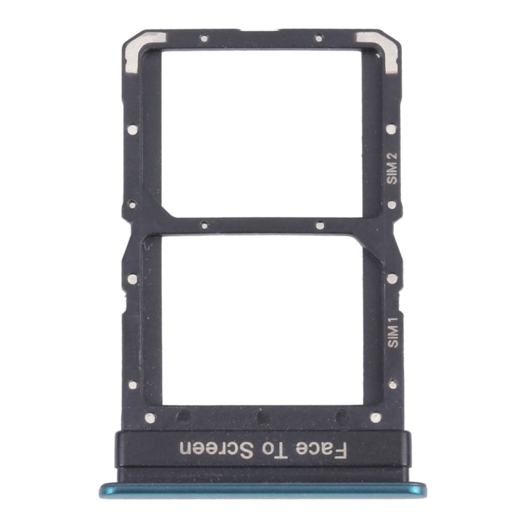 SIM Card Tray + SIM Card Tray for Xiaomi Redmi Note 10 Pro 5G / Poco X3 GT(Green) - free shipping - PMC TechLife - Order now!