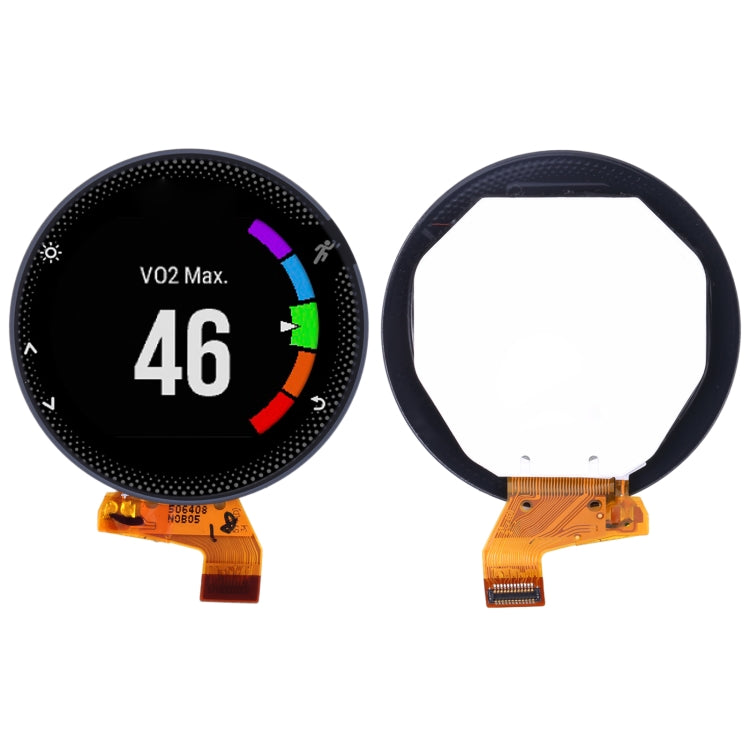 LCD Screen and Digitizer Full Assembly for Garmin Forerunner 235(Grey) -  by PMC TechLife | Online Shopping South Africa | PMC TechLife