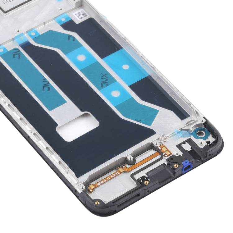 For OPPO Realme Narzo 10 / Realme 6i RMX2040 Front Housing LCD Frame Bezel Plate - Frame Bezel Plate by PMC TechLife | Online Shopping South Africa | PMC TechLife