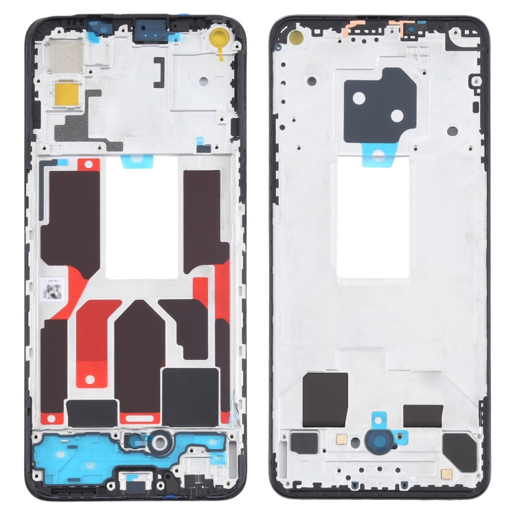For OPPO K9 PEXM00 Front Housing LCD Frame Bezel Plate - free shipping - PMC TechLife - Order now!