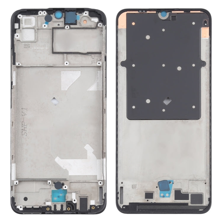 For Vivo Y7S V2031A Front Housing LCD Frame Bezel Plate - Frame Bezel Plate by PMC TechLife | Online Shopping South Africa | PMC TechLife