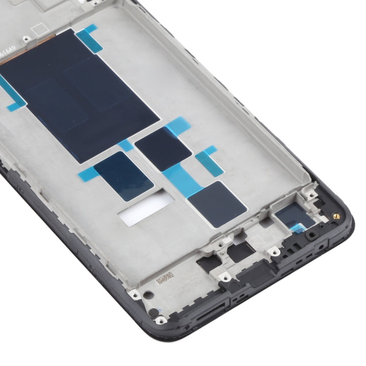 Front Housing LCD Frame Bezel Plate for Xiaomi Redmi Note 10 Pro 5G / Poco X3 GT - LCD Related Parts by PMC TechLife | Online Shopping South Africa | PMC TechLife