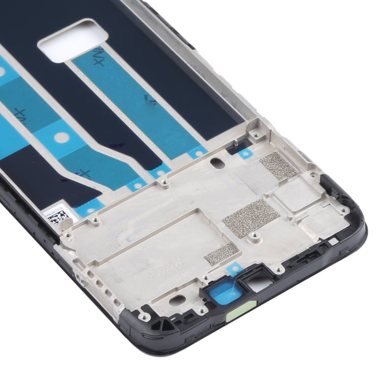 For OPPO Realme C12 RMX2189 Front Housing LCD Frame Bezel Plate - Frame Bezel Plate by PMC TechLife | Online Shopping South Africa | PMC TechLife