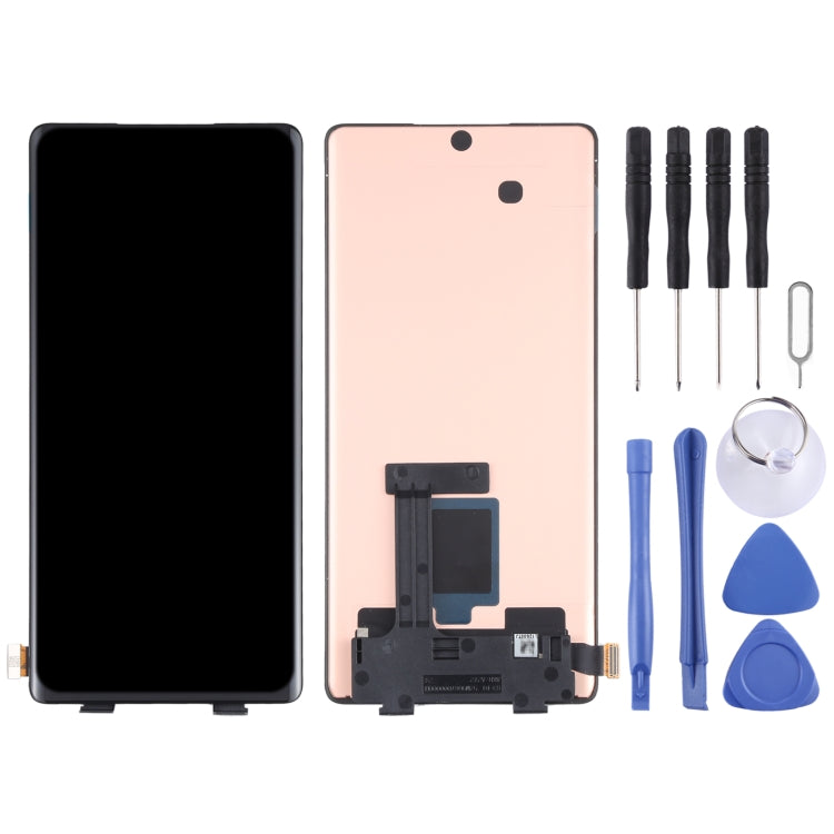 AMOLED LCD Screen and Digitizer Full Assembly for Xiaomi Mi Mix 4 - free shipping - PMC TechLife - Order now!