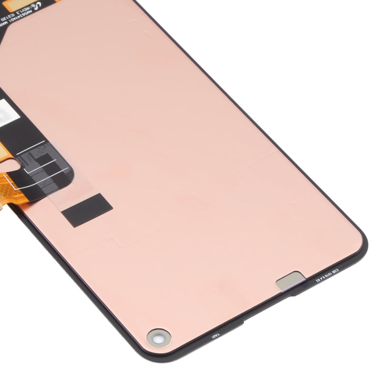 Original Super AMOLED LCD Screen for Google Pixel 5a 5G with Digitizer Full Assembly - free shipping - PMC TechLife - Order now!