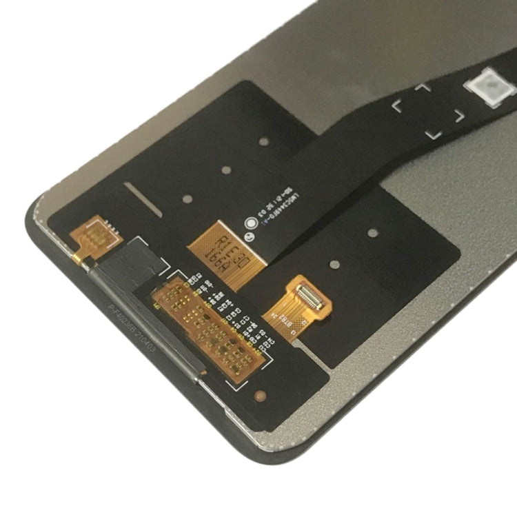 LCD Screen and Digitizer Full Assembly for Alcatel 1S 2021 / 3L 6025 6025H 6056(Black) - free shipping - PMC TechLife - Order now!